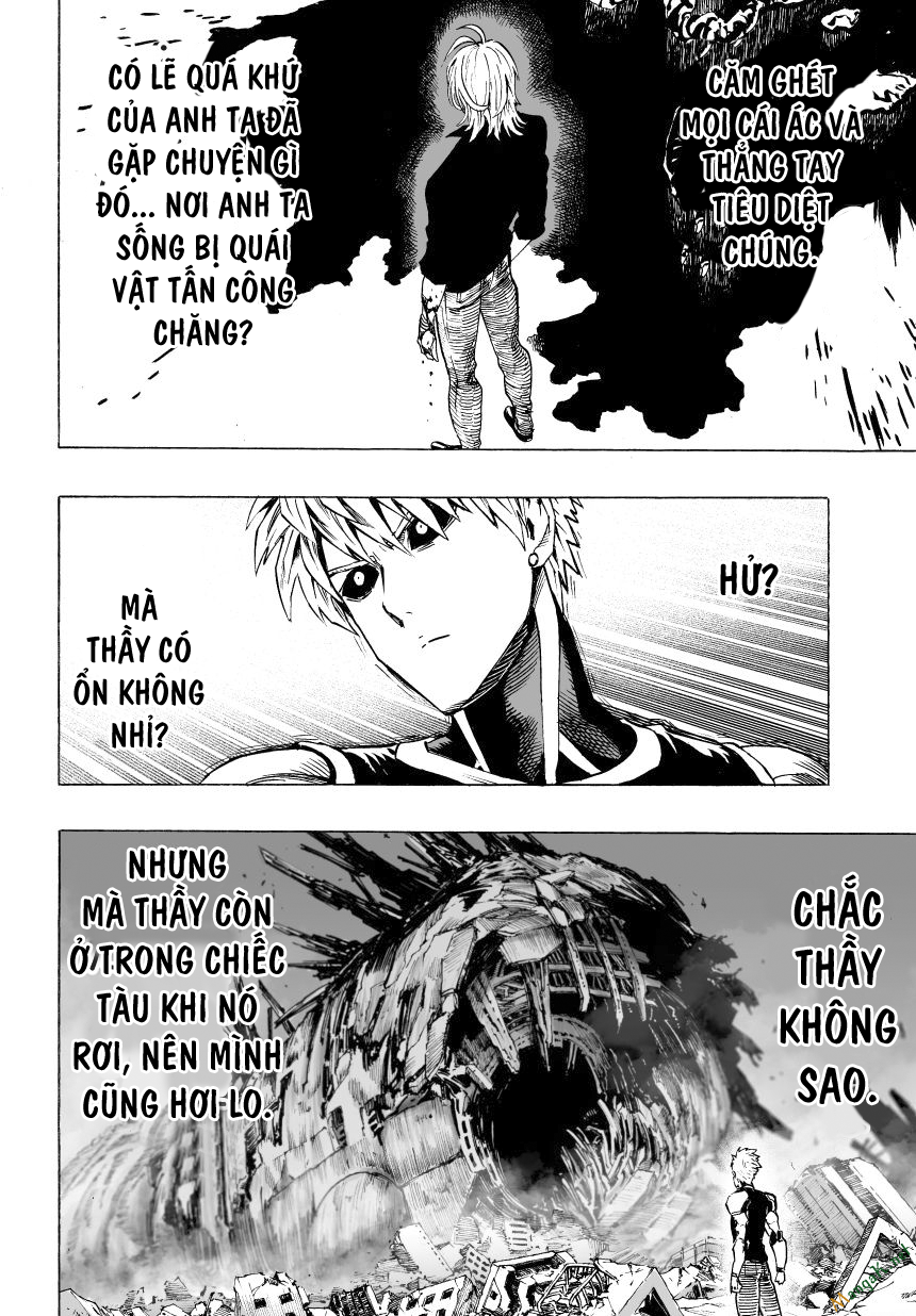 Onepunch Man: Chương 48