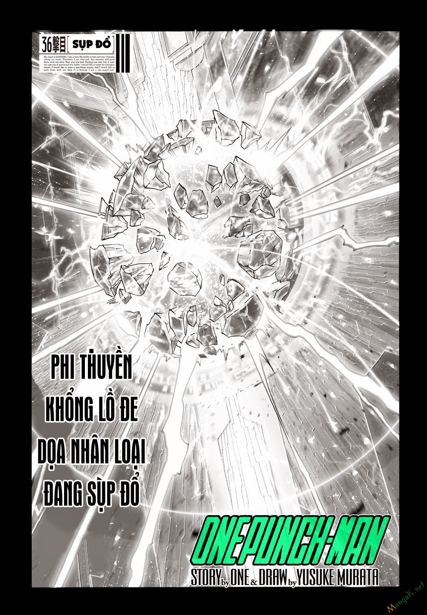 Onepunch Man: Chương 48