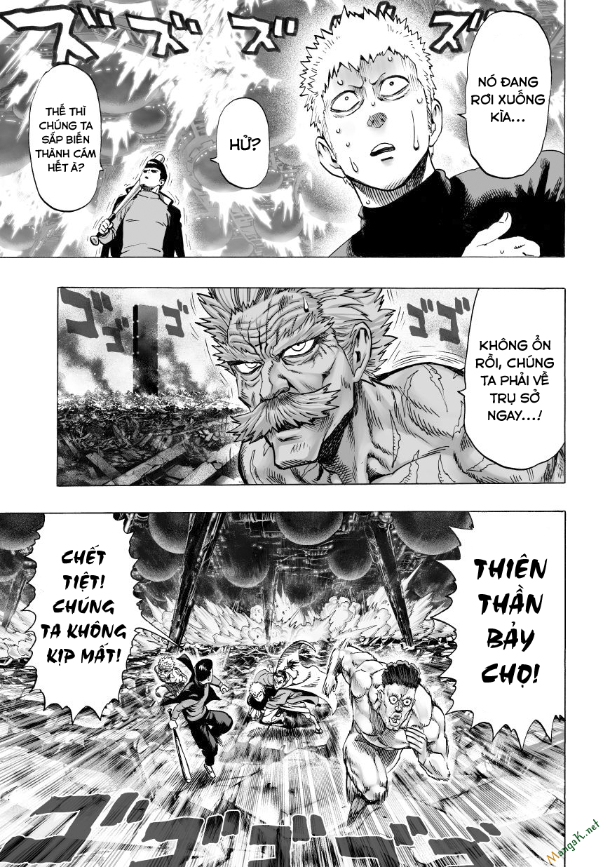 Onepunch Man: Chương 48