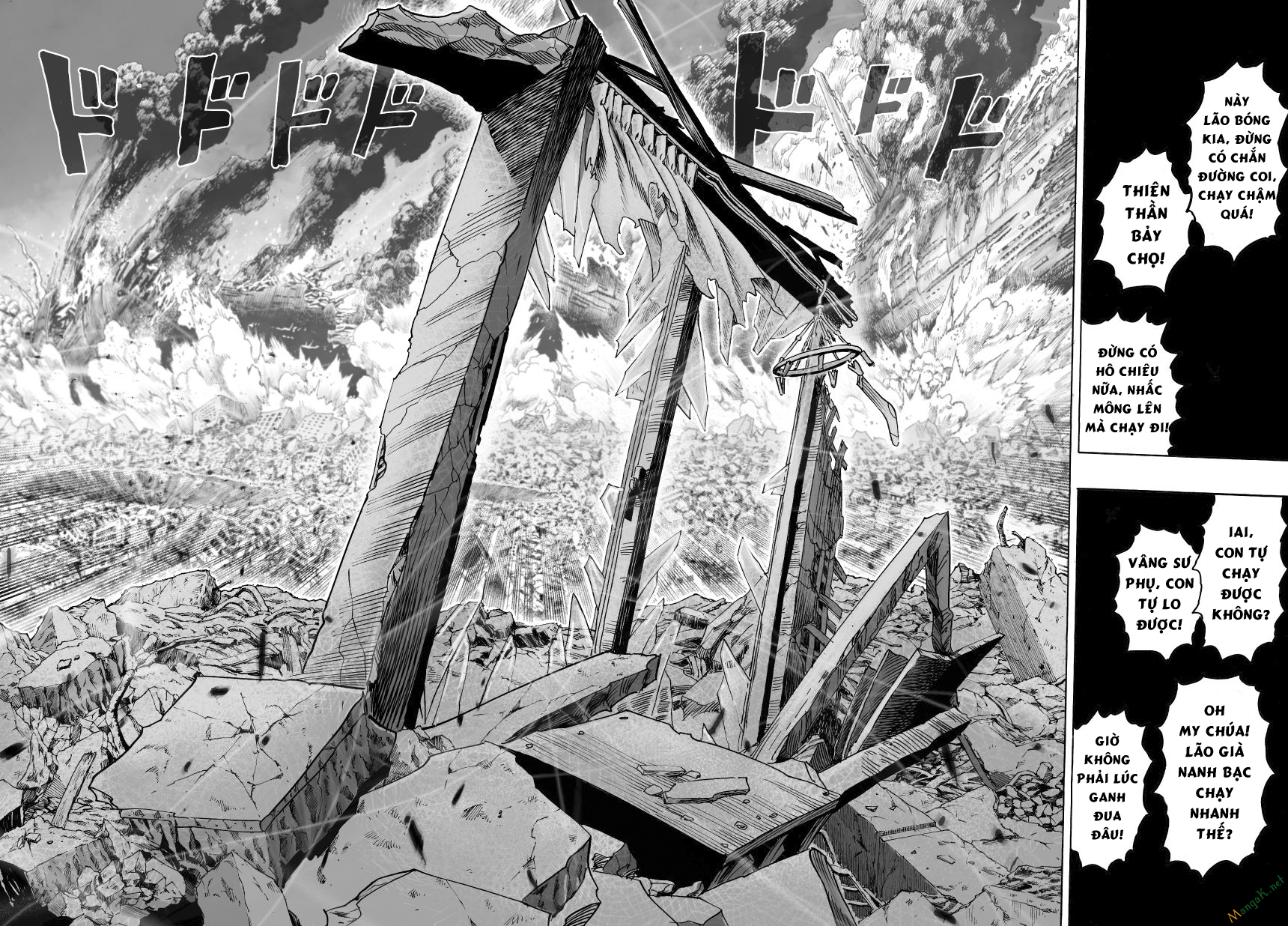 Onepunch Man: Chương 48