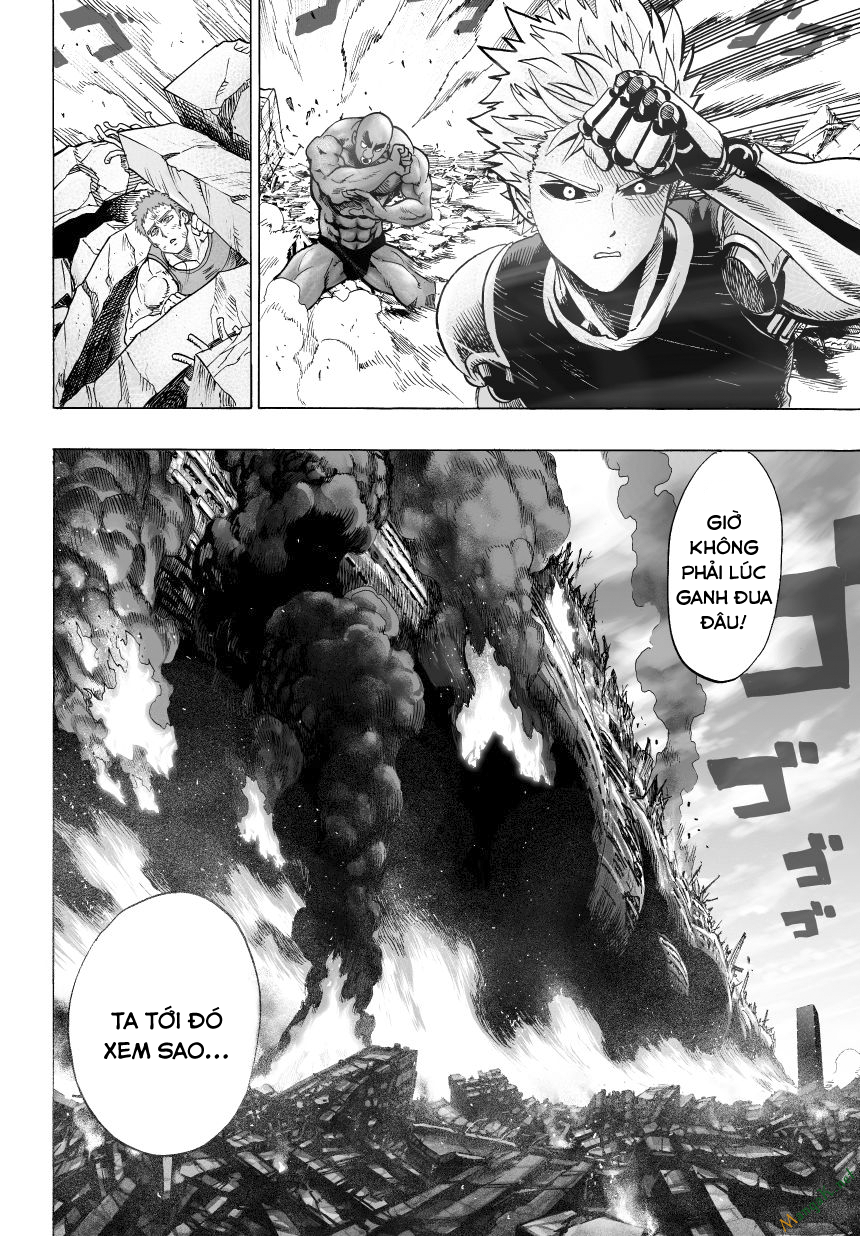 Onepunch Man: Chương 48