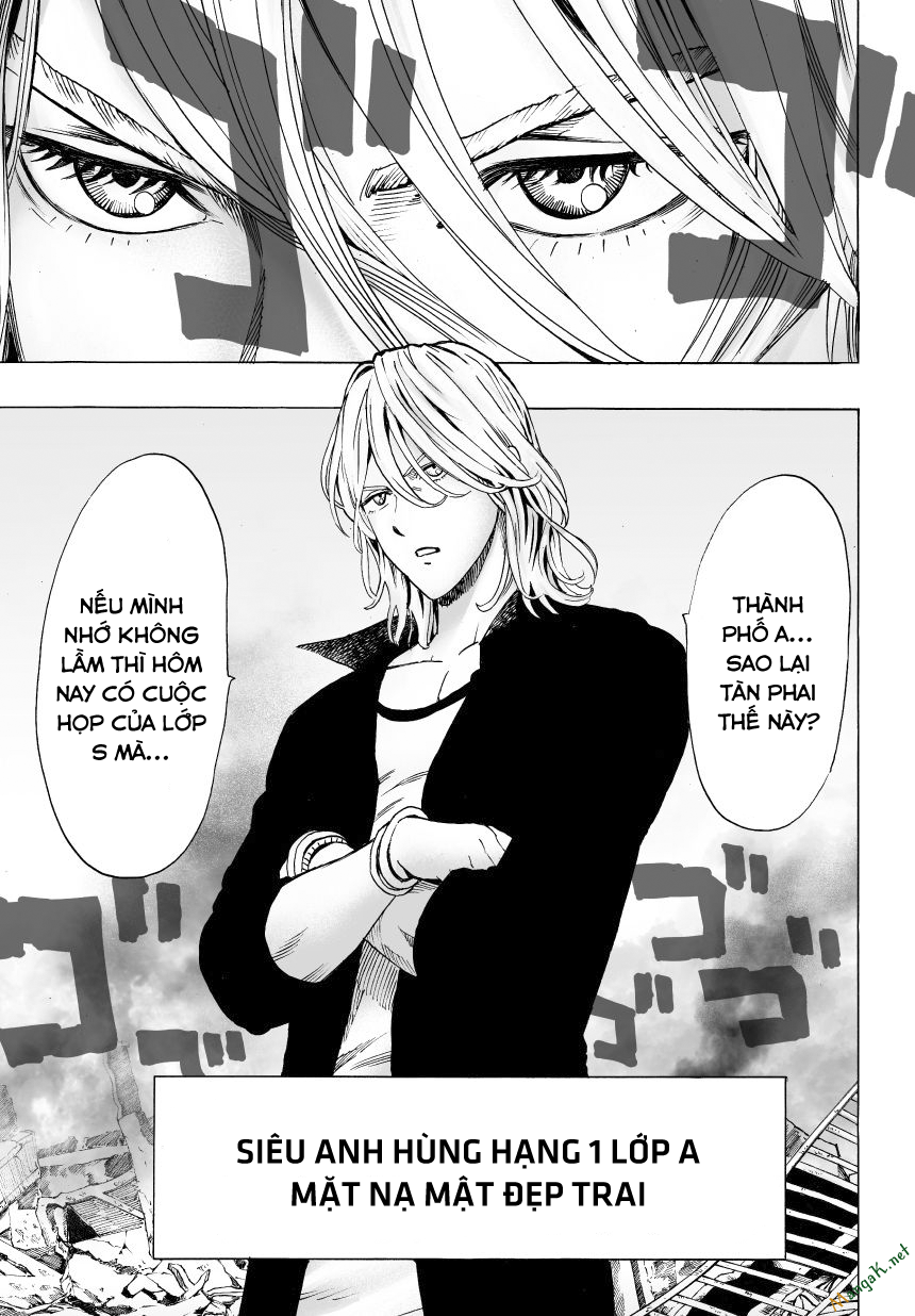 Onepunch Man: Chương 48