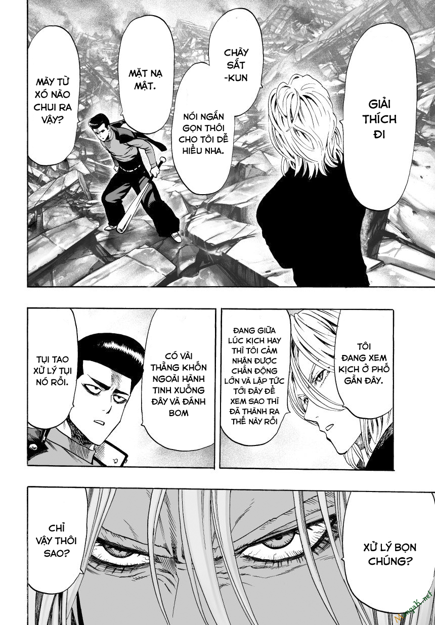 Onepunch Man: Chương 48