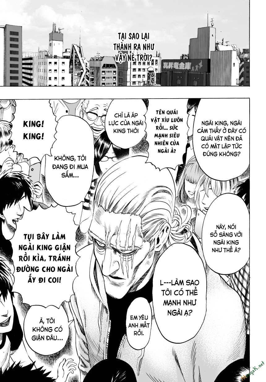 Onepunch Man: Chương 49
