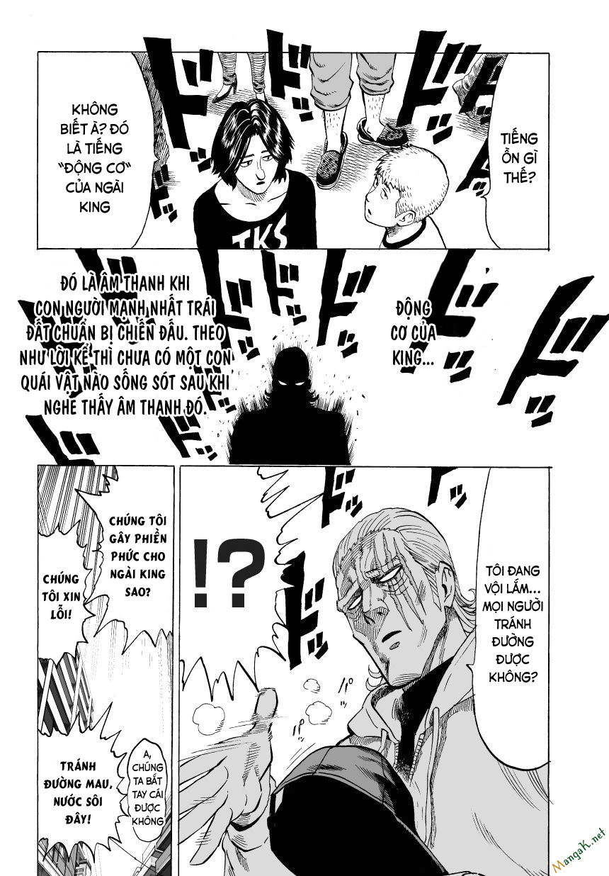 Onepunch Man: Chương 49