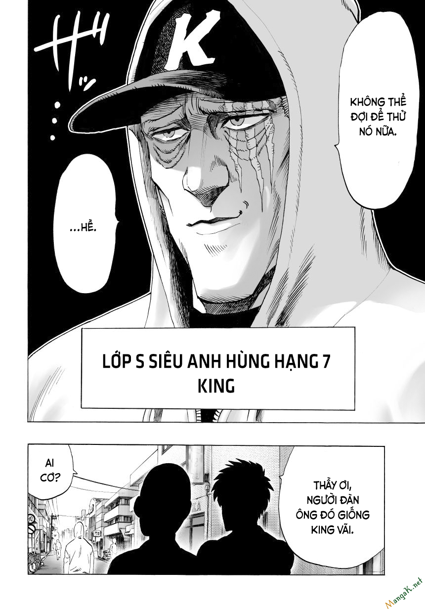 Onepunch Man: Chương 49