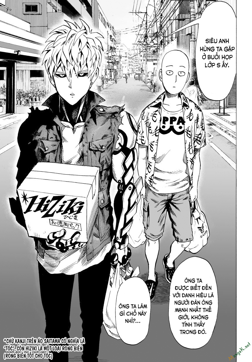 Onepunch Man: Chương 49