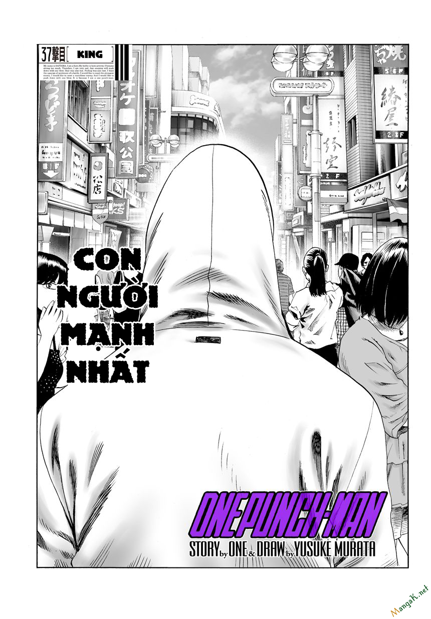Onepunch Man: Chương 49