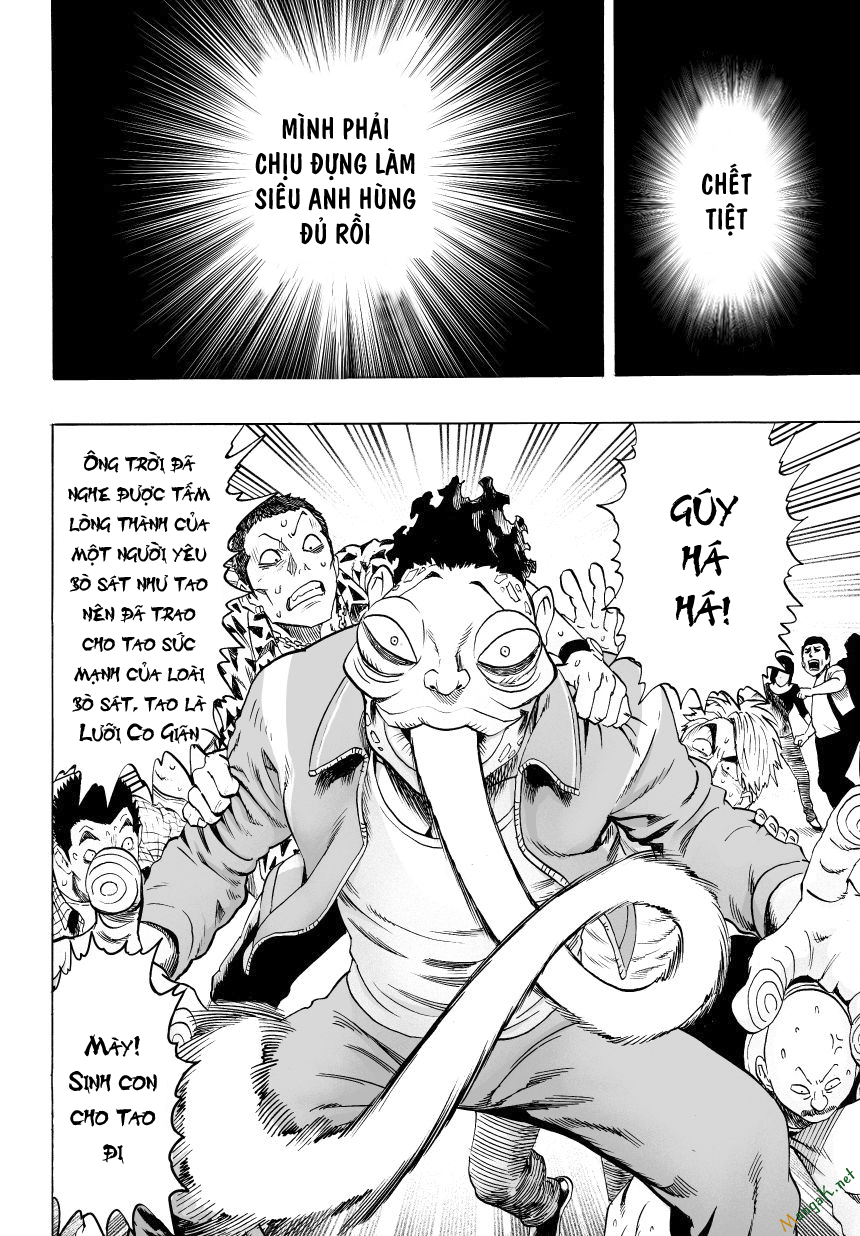 Onepunch Man: Chương 49