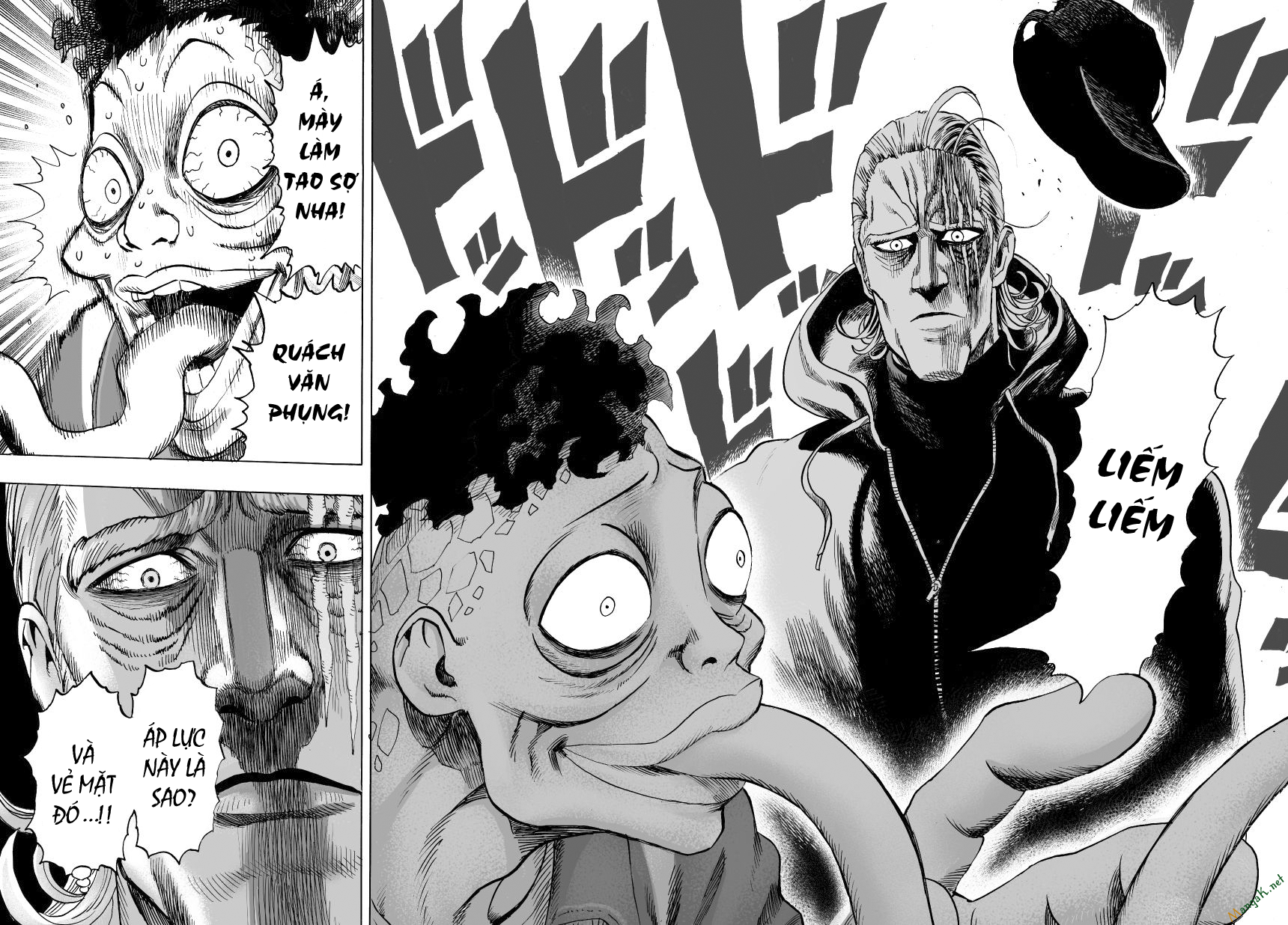 Onepunch Man: Chương 49