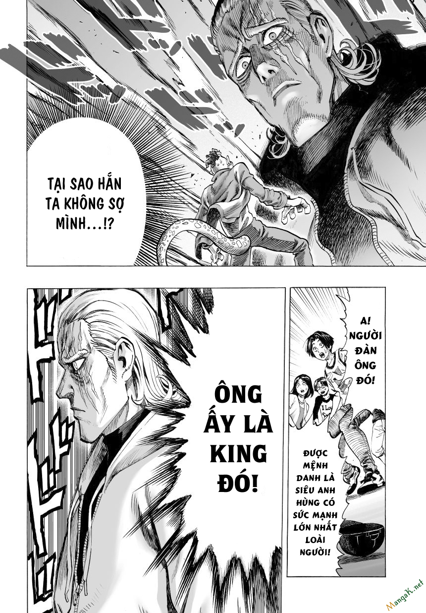 Onepunch Man: Chương 49