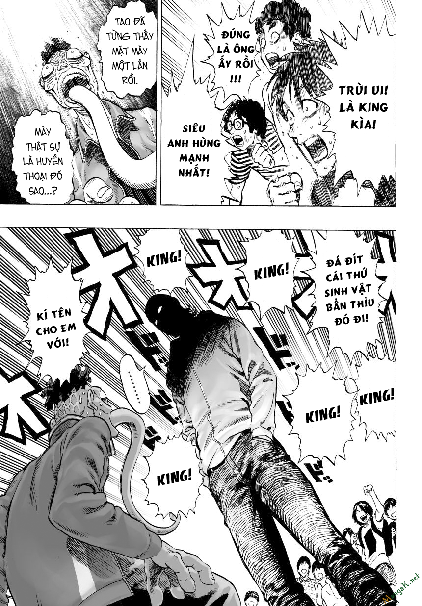 Onepunch Man: Chương 49