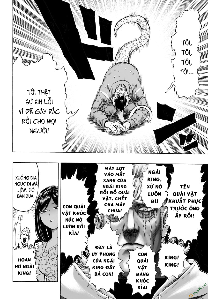 Onepunch Man: Chương 49