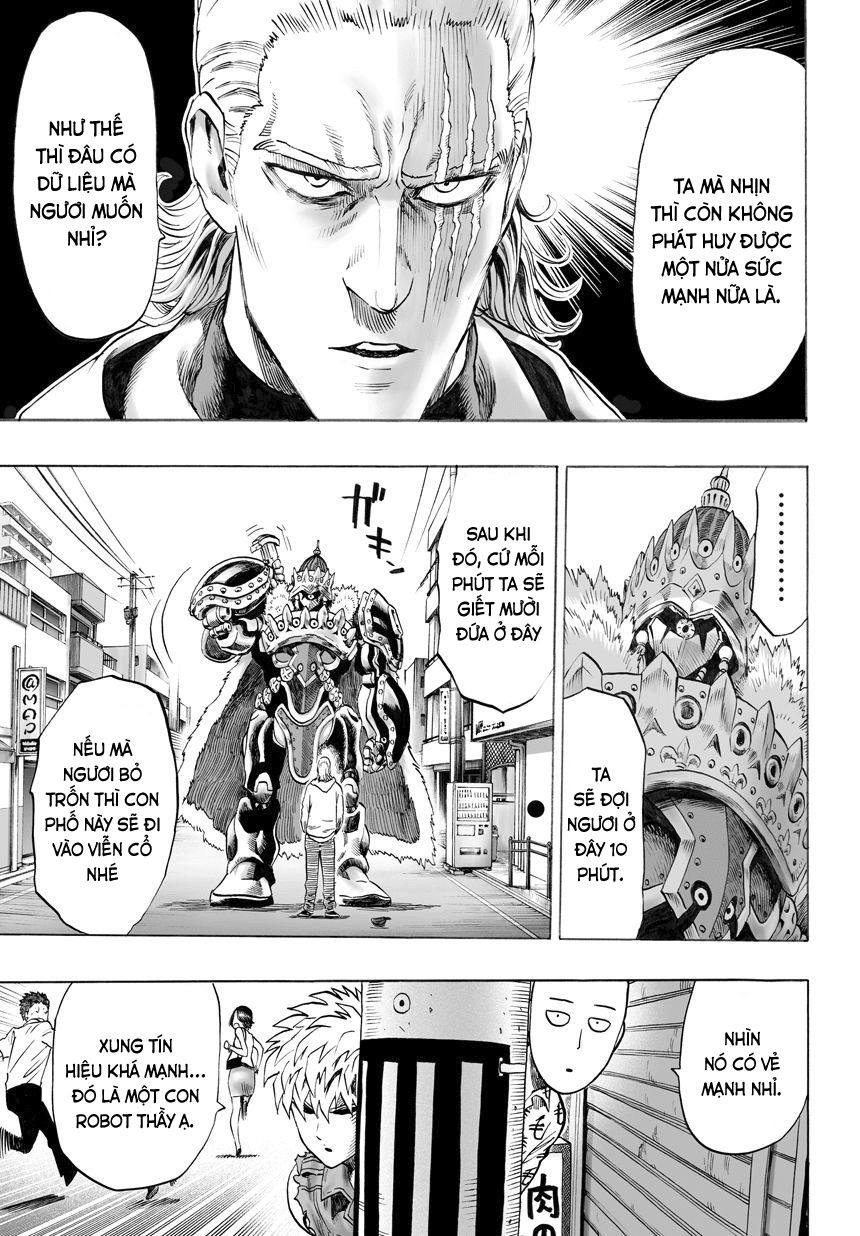 Onepunch Man: Chương 50