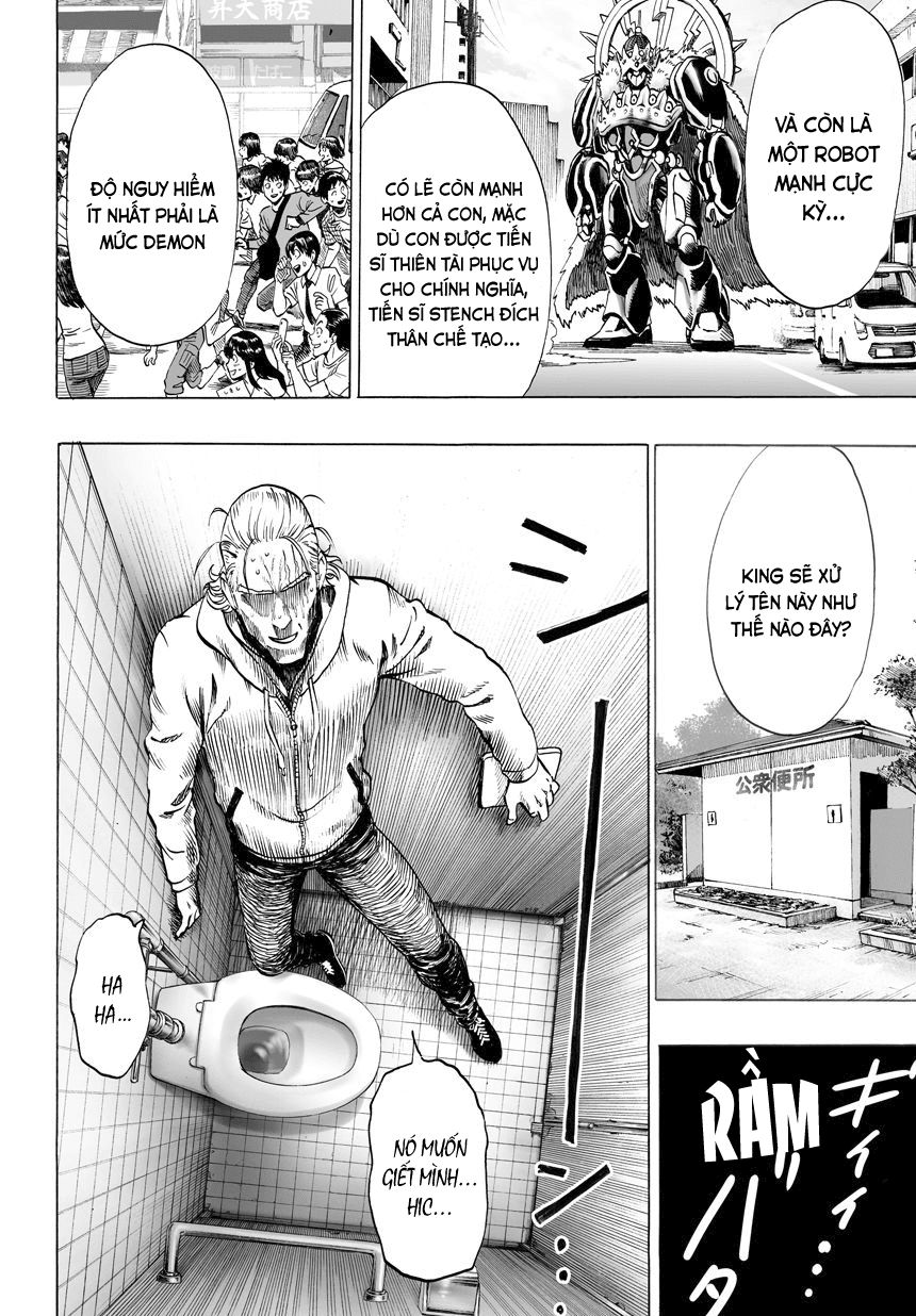 Onepunch Man: Chương 50