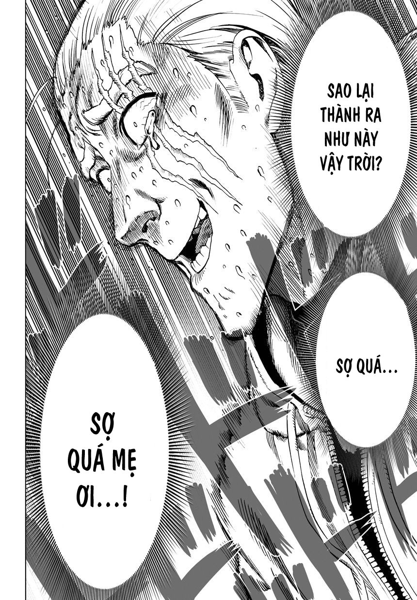 Onepunch Man: Chương 50