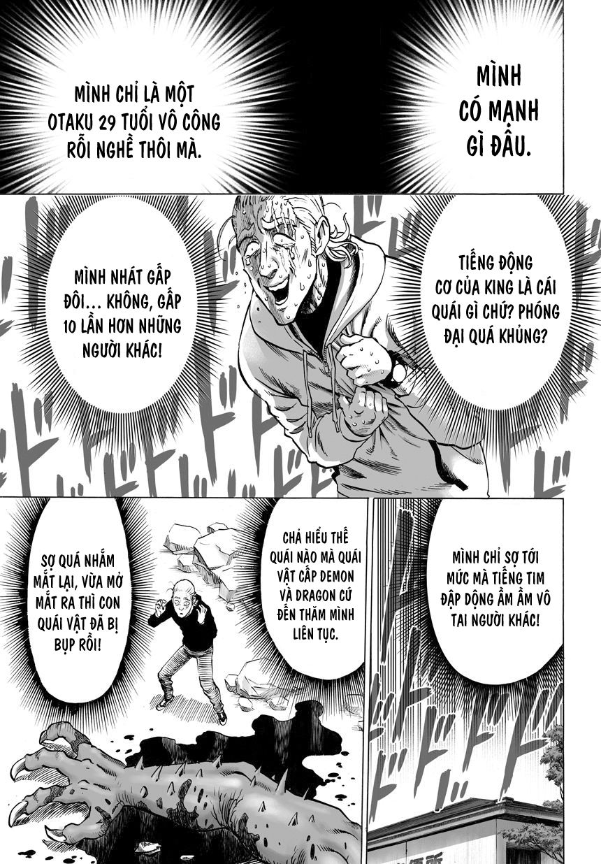 Onepunch Man: Chương 50