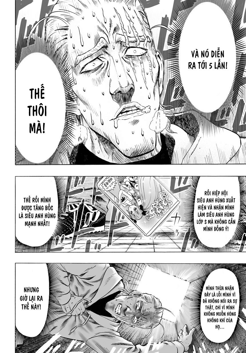Onepunch Man: Chương 50