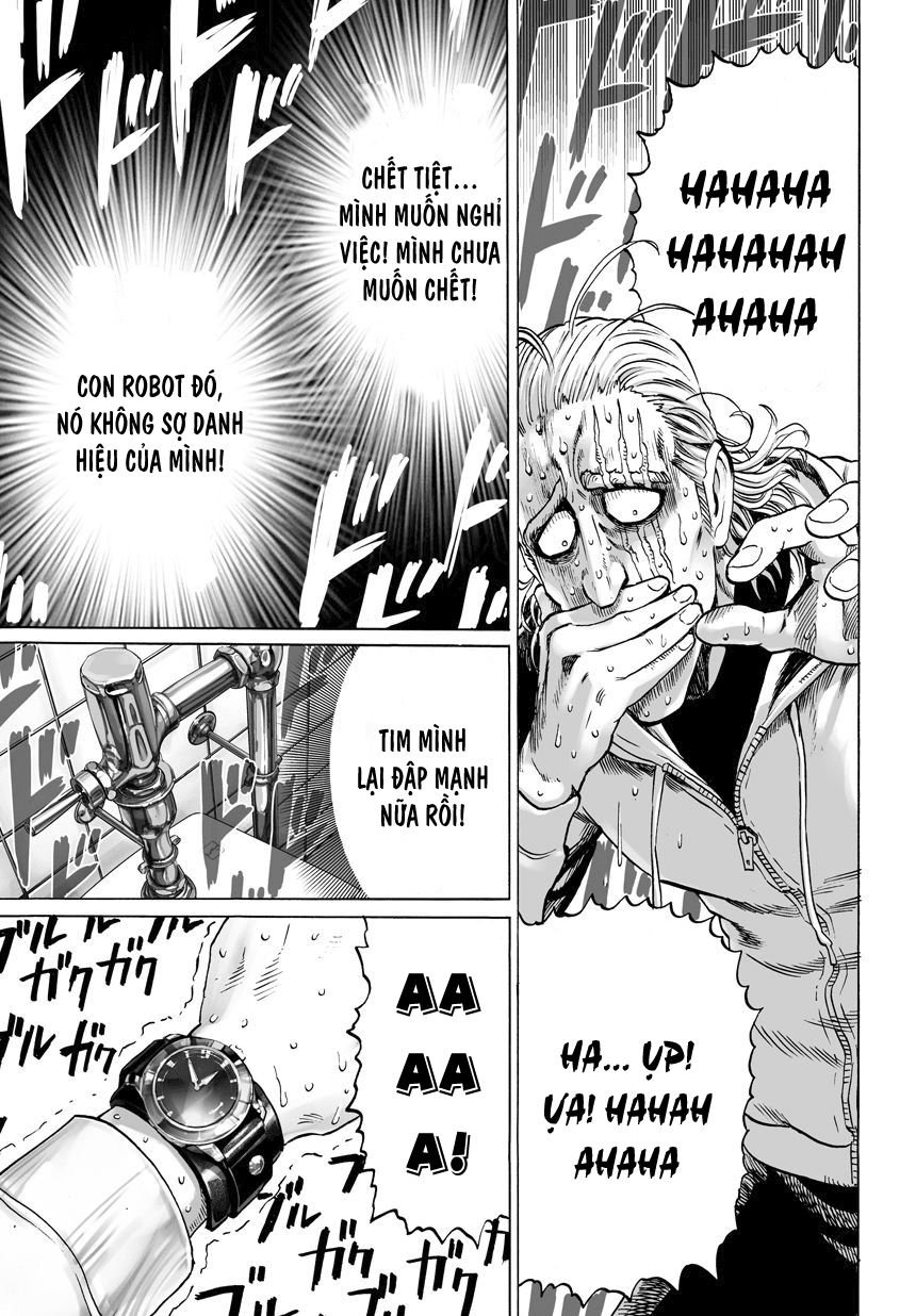 Onepunch Man: Chương 50