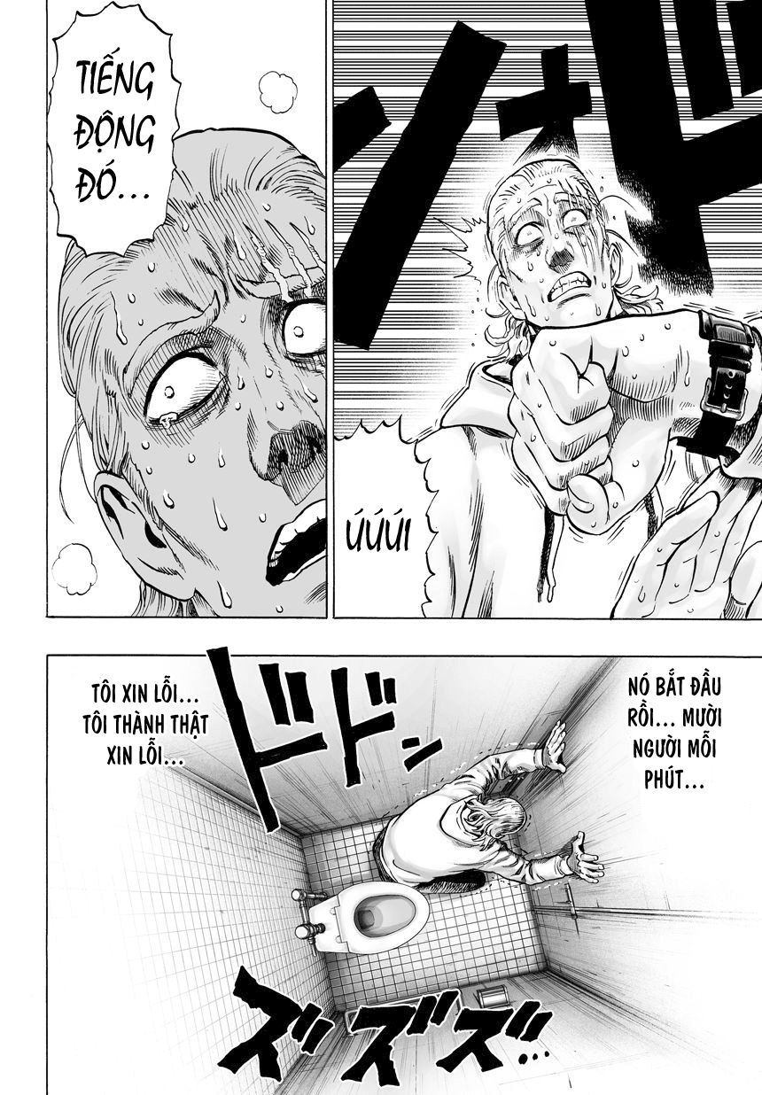 Onepunch Man: Chương 50