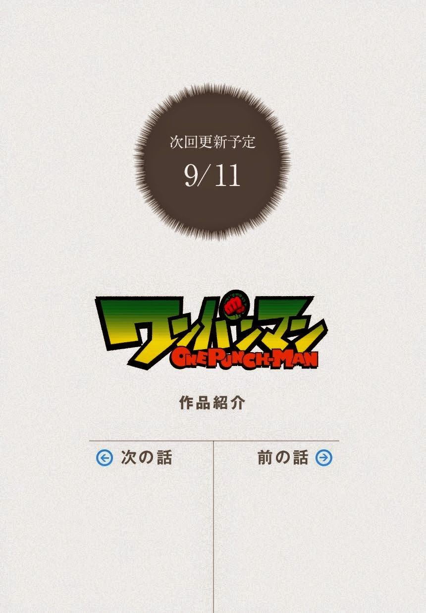 Onepunch Man: Chương 50