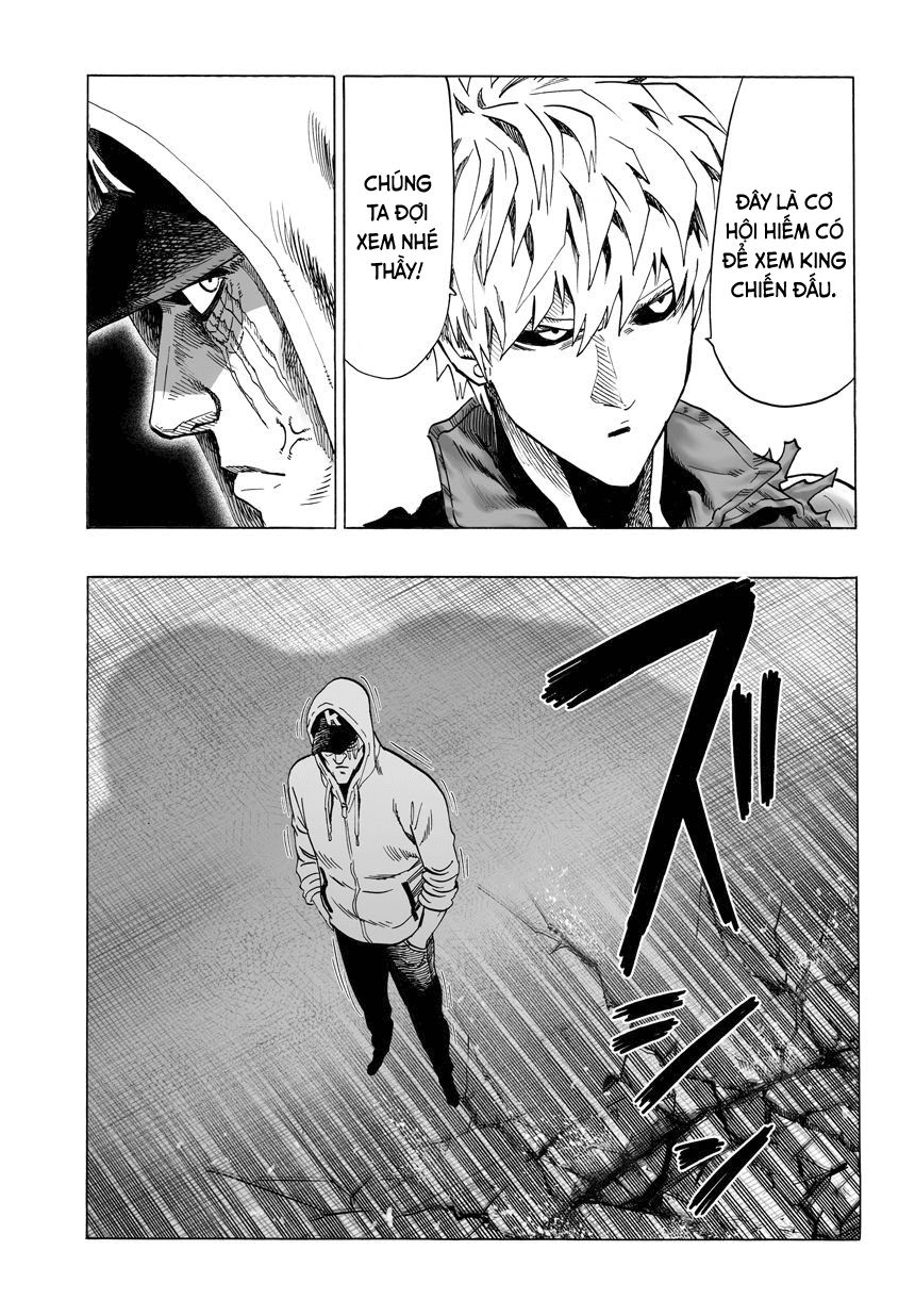 Onepunch Man: Chương 50