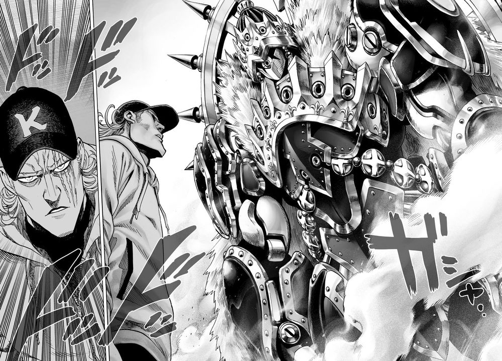 Onepunch Man: Chương 50