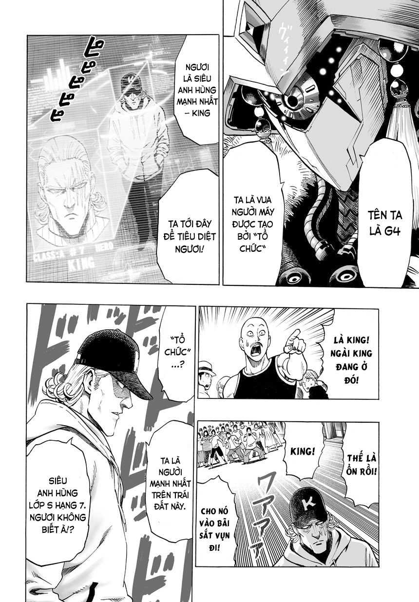 Onepunch Man: Chương 50