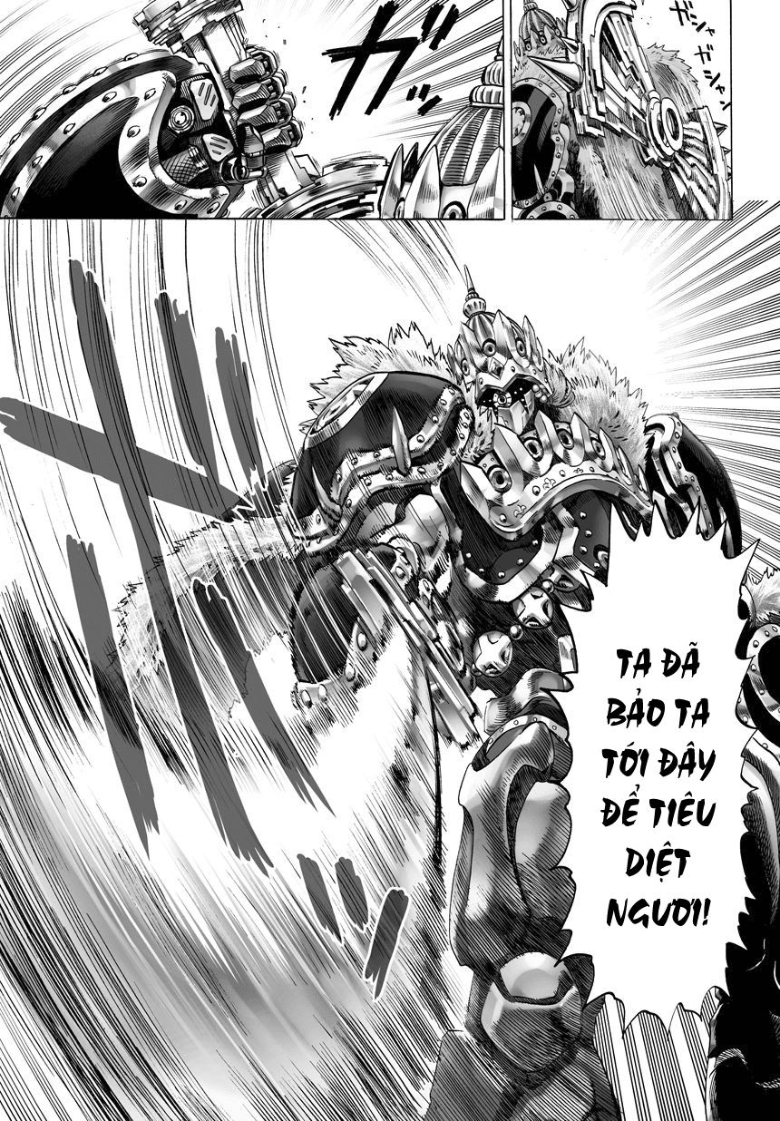 Onepunch Man: Chương 50