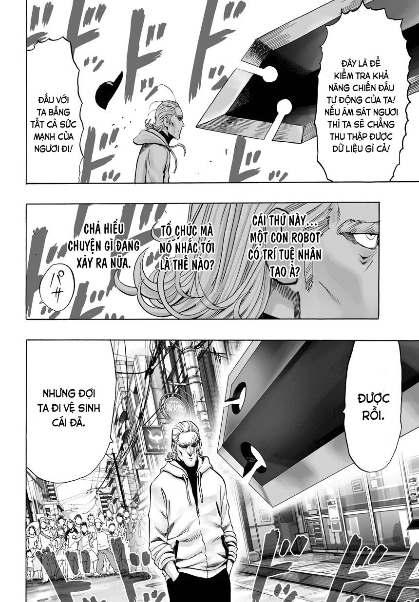 Onepunch Man: Chương 50