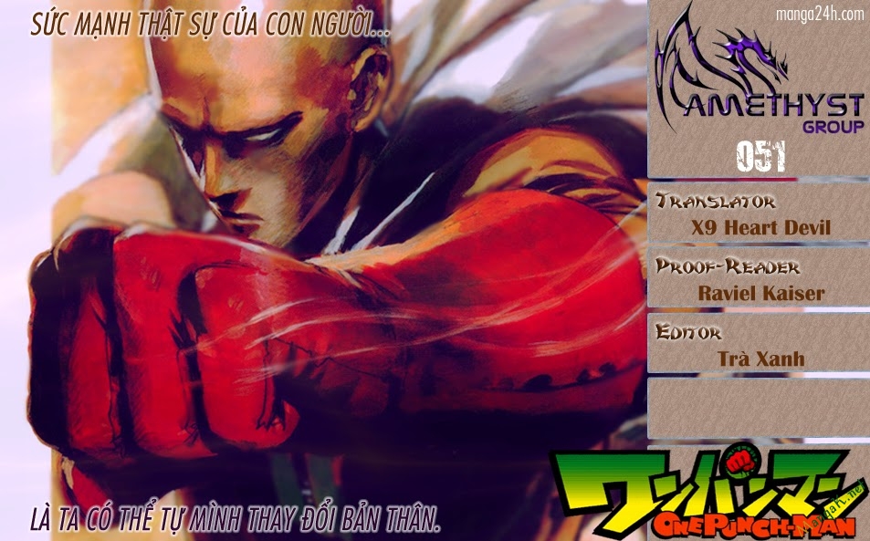 Onepunch Man: Chương 51