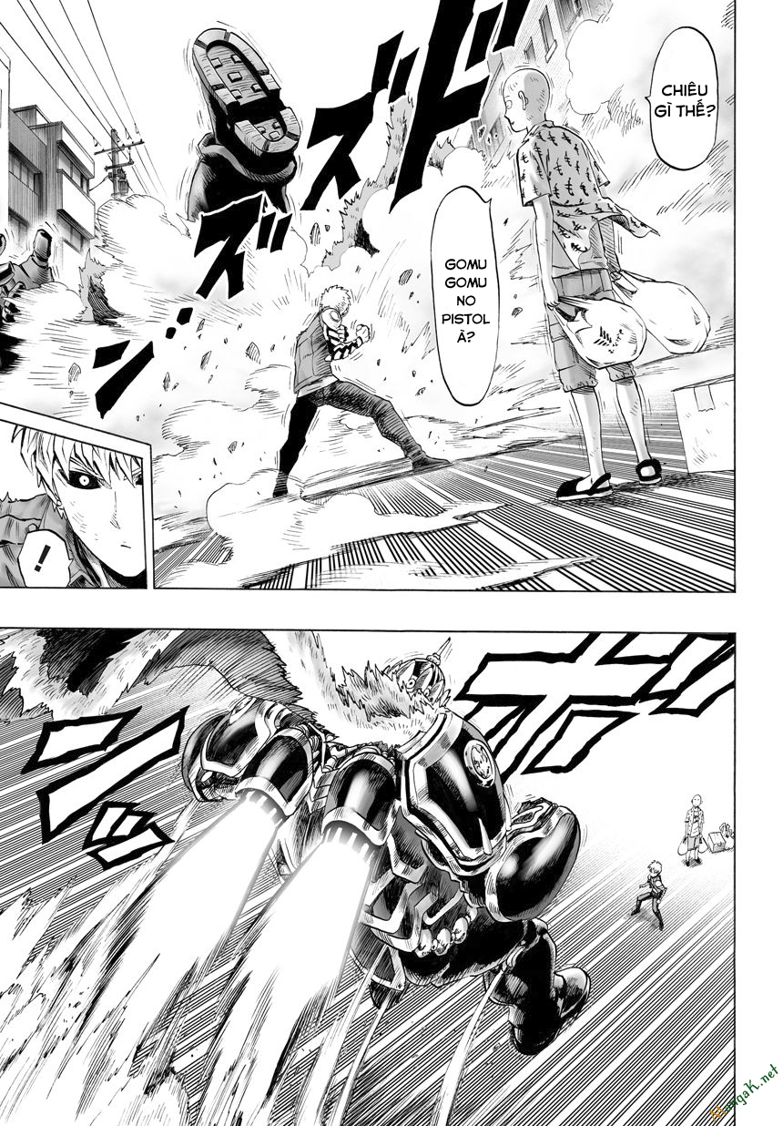 Onepunch Man: Chương 51