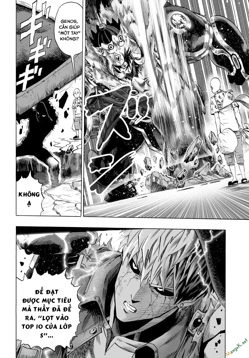 Onepunch Man: Chương 51