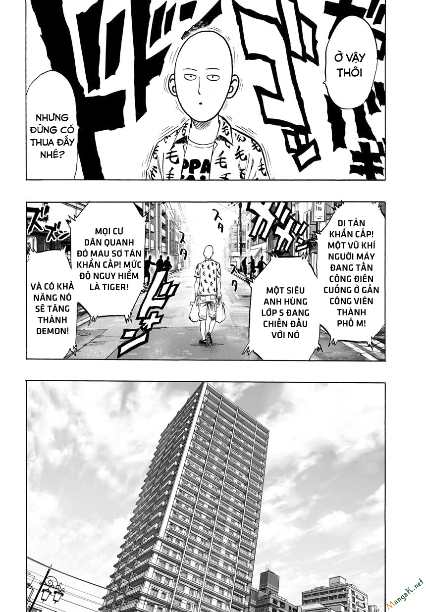 Onepunch Man: Chương 51
