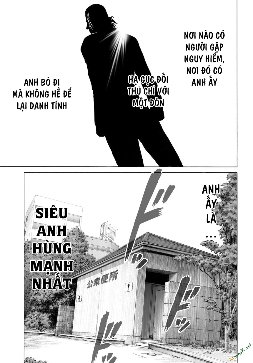 Onepunch Man: Chương 51