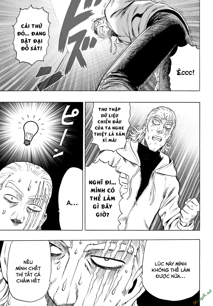 Onepunch Man: Chương 51