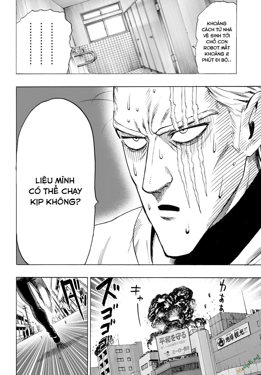 Onepunch Man: Chương 51
