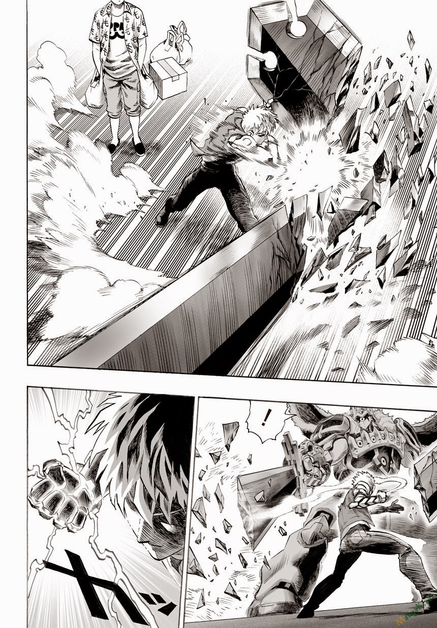 Onepunch Man: Chương 51