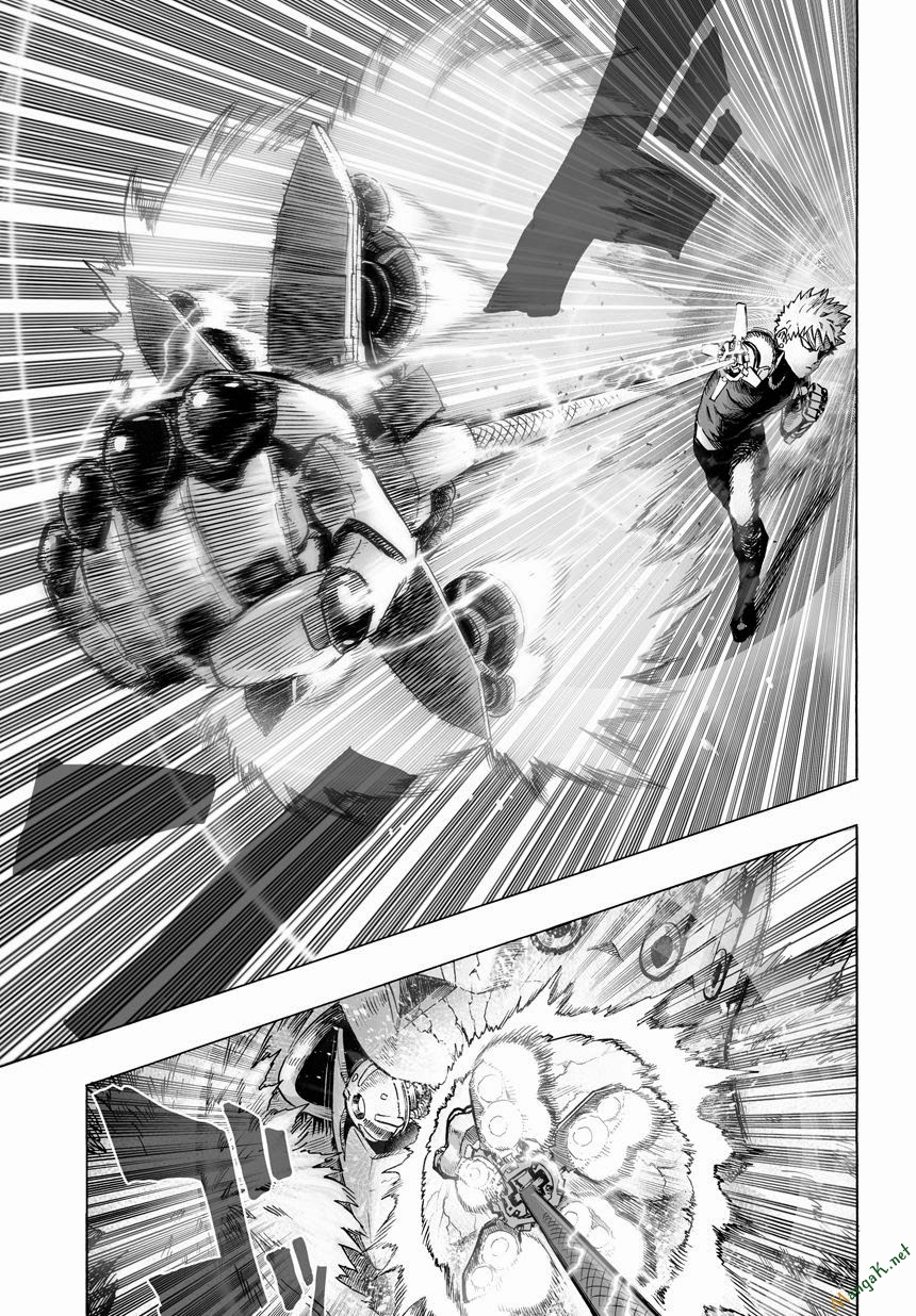 Onepunch Man: Chương 51