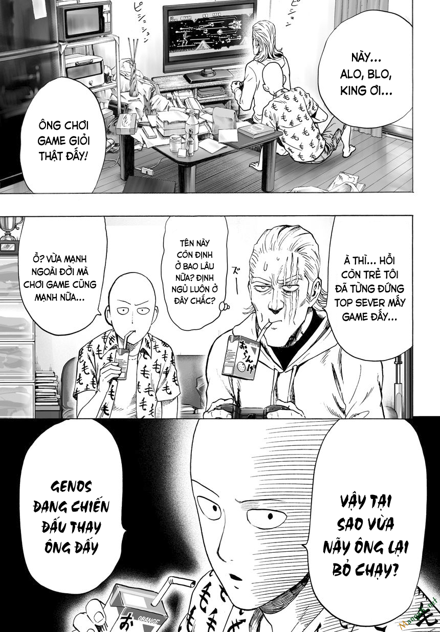 Onepunch Man: Chương 53