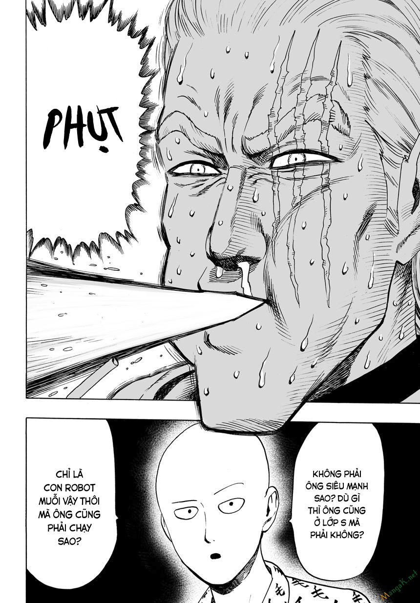 Onepunch Man: Chương 53