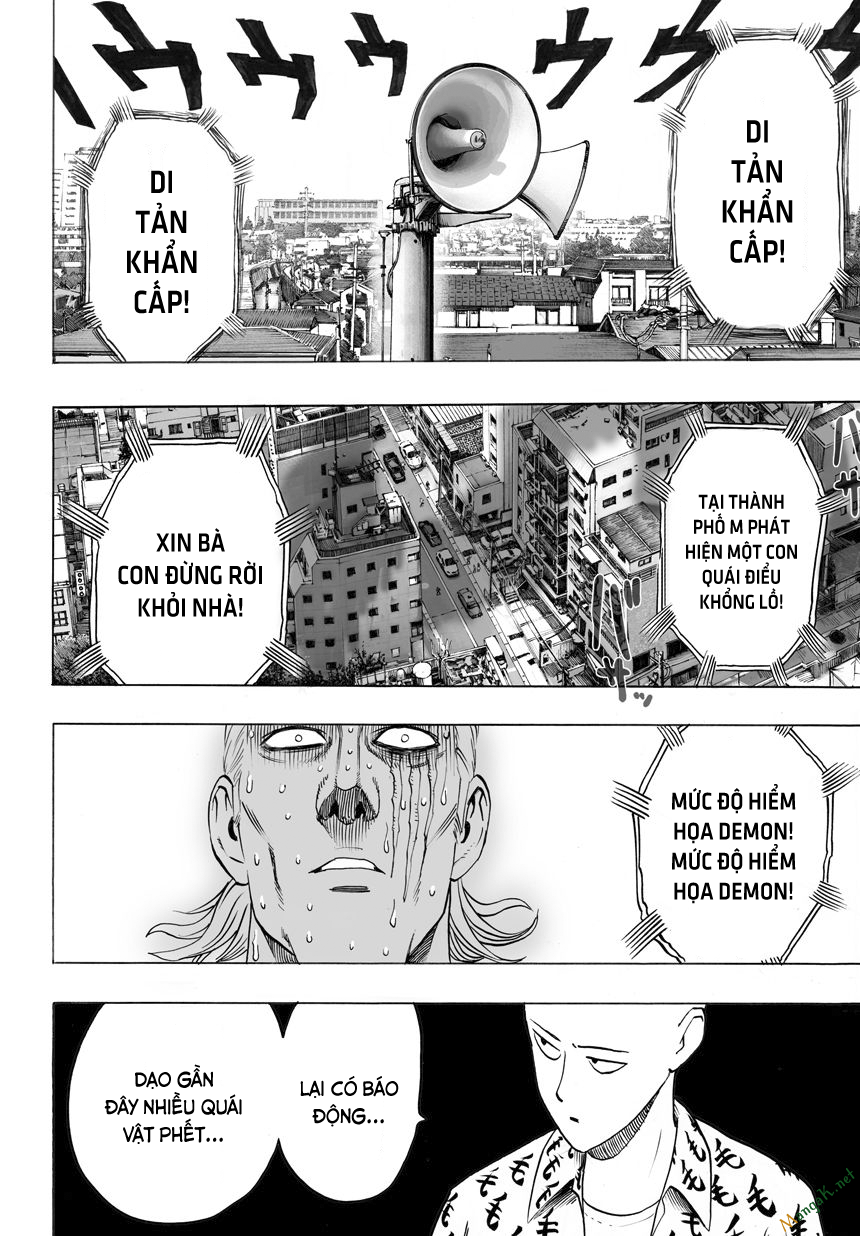Onepunch Man: Chương 53