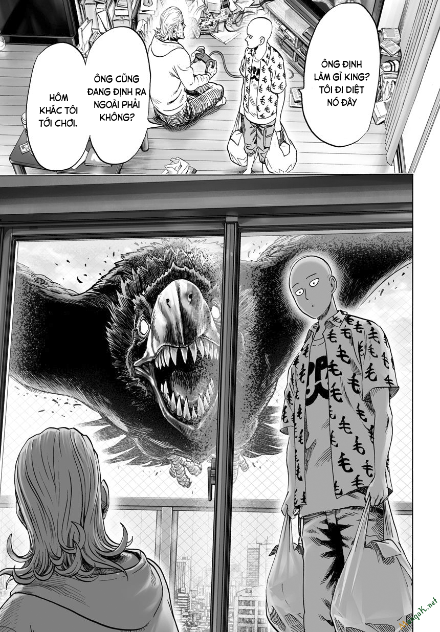 Onepunch Man: Chương 53