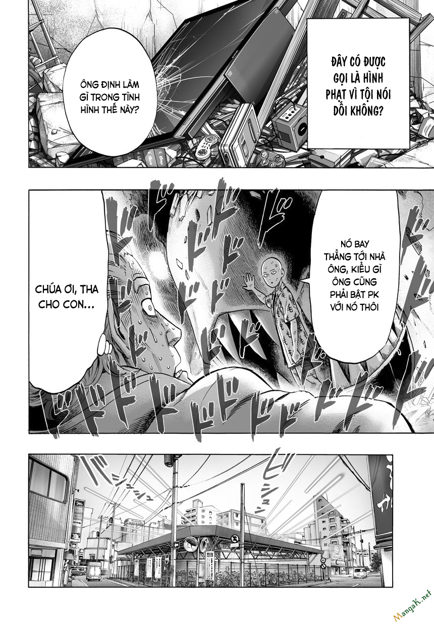 Onepunch Man: Chương 53