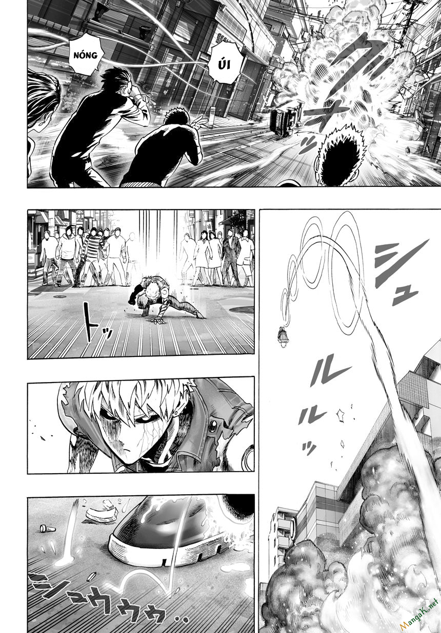 Onepunch Man: Chương 53