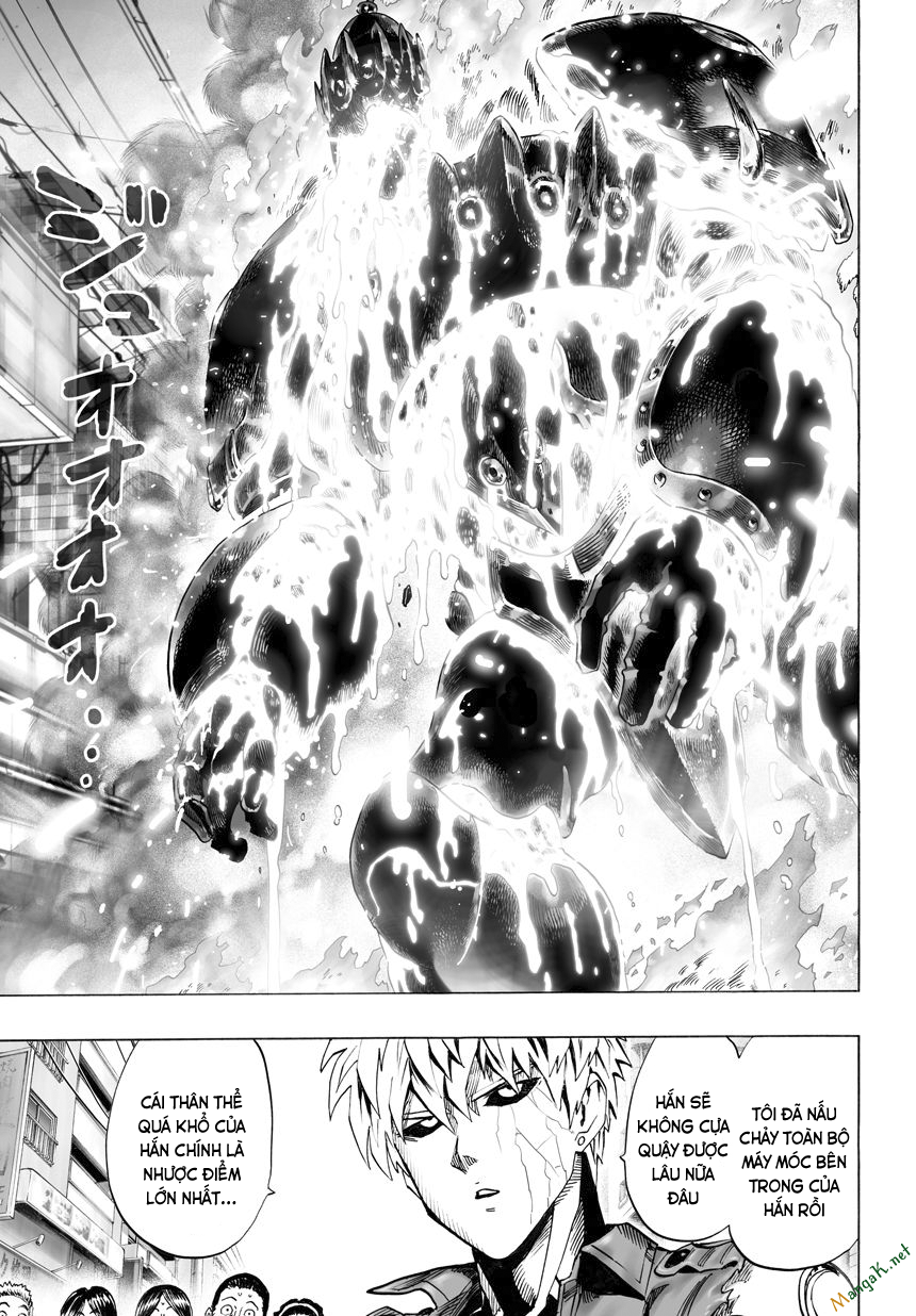 Onepunch Man: Chương 53