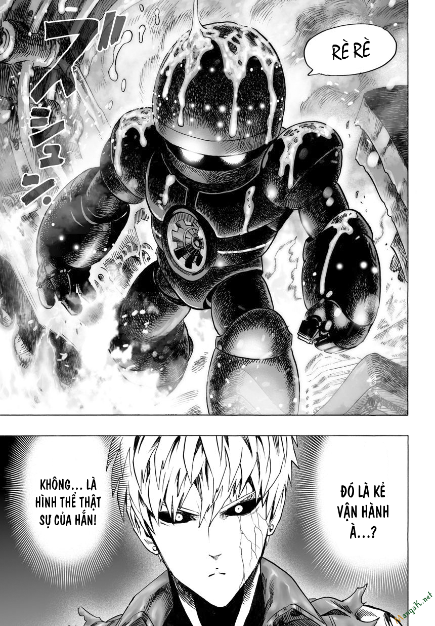 Onepunch Man: Chương 53