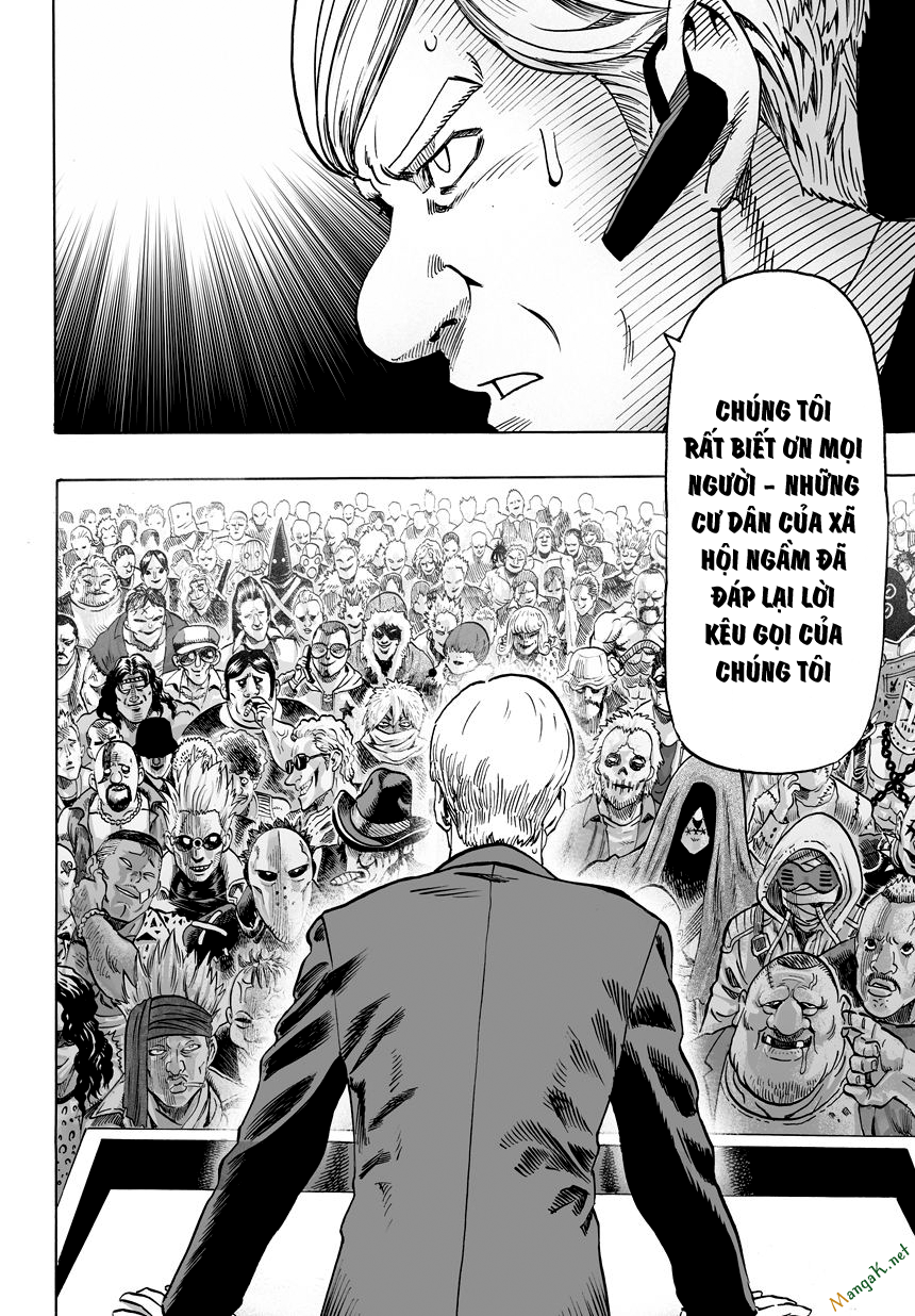 Onepunch Man: Chương 55