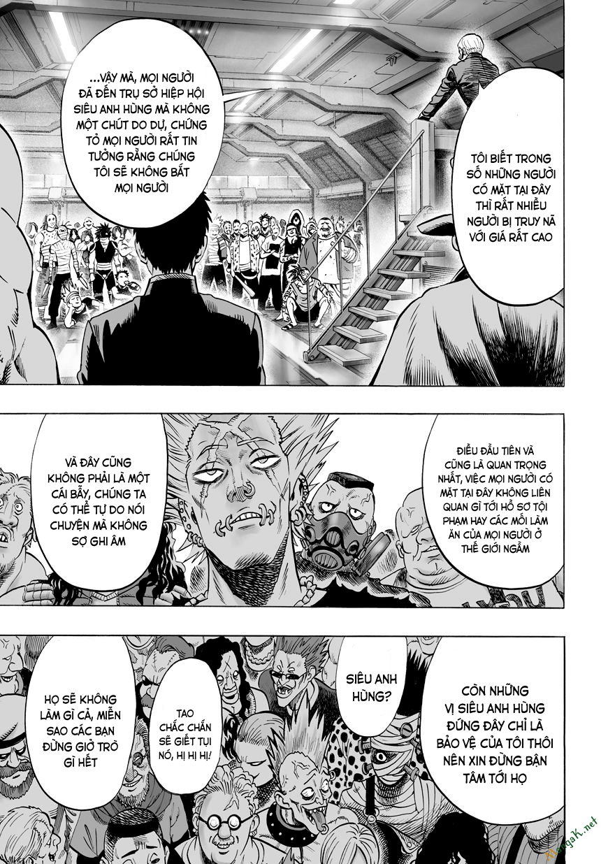 Onepunch Man: Chương 55