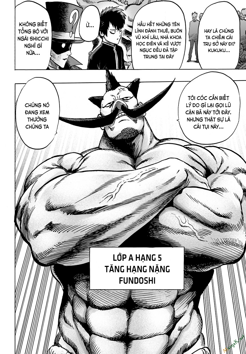Onepunch Man: Chương 55
